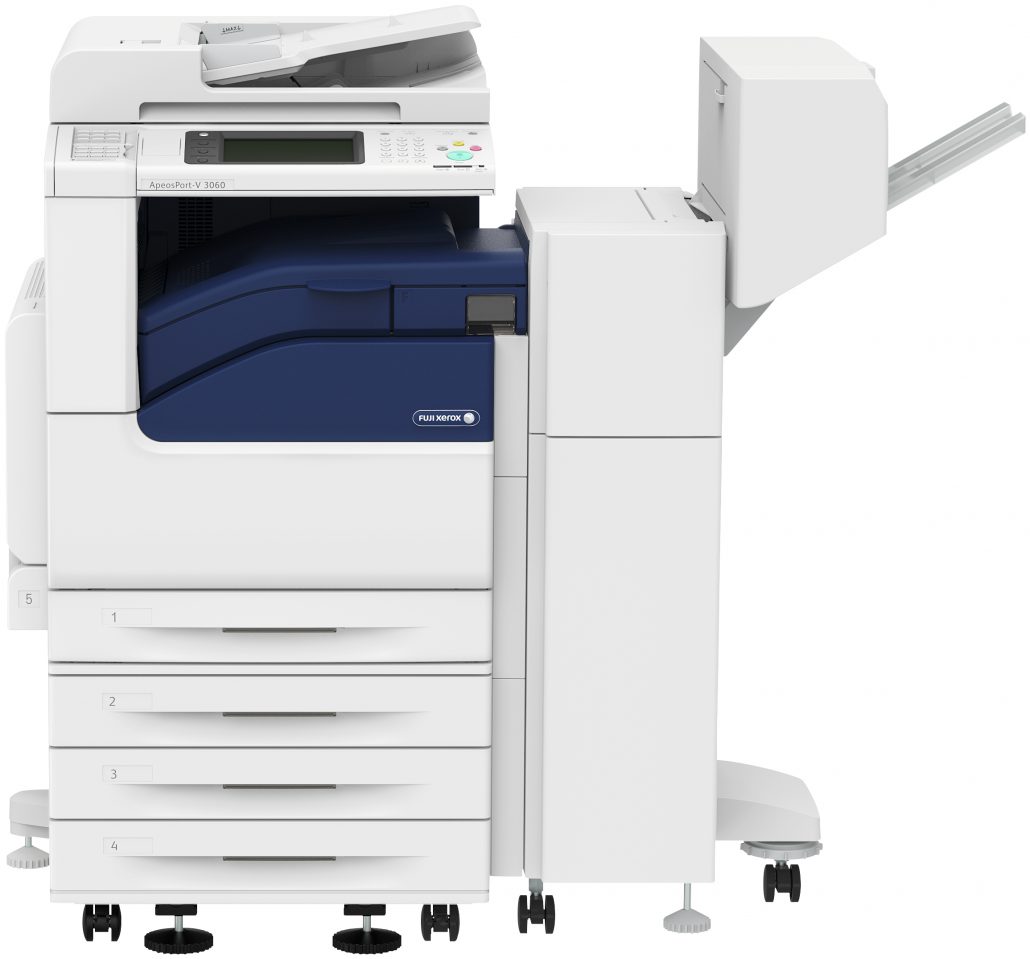 New Fuji Xerox DocuCentre V 3065 Copy Print Scan Fax