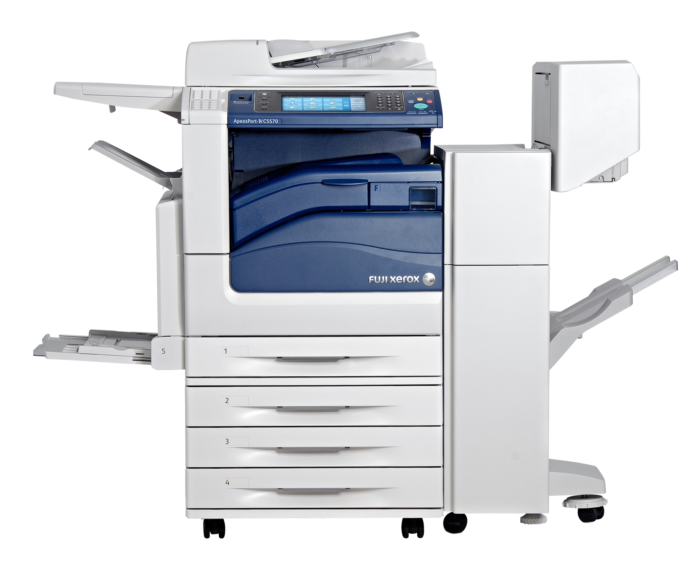 Fuji Xerox Docucentre IV C5575 - Reconditioned Price - Allmake Digital