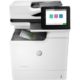 HP E57540c Laser Printer Scanner Colour A4
